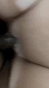 Cuck old creampie fuck